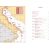 Adriatico occidentale, Ionio settentrionale, portolano cartografico