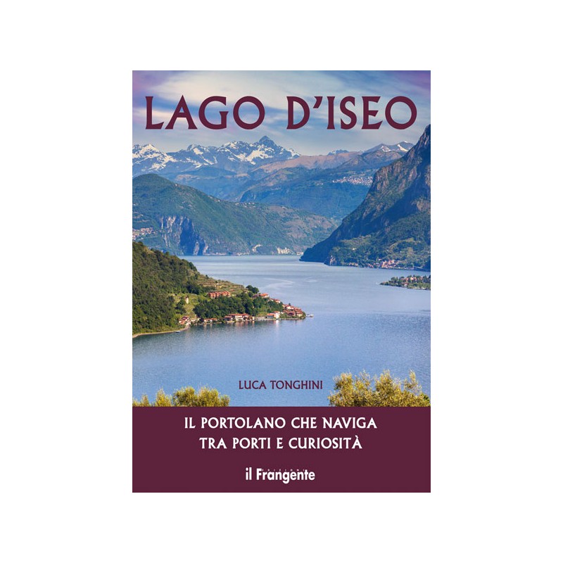 Lago d'Iseo portolano