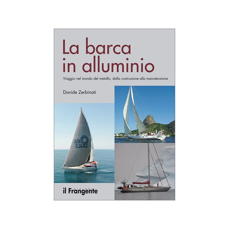 La barca in alluminio