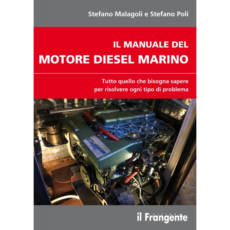 Il manuale del motore diesel marino