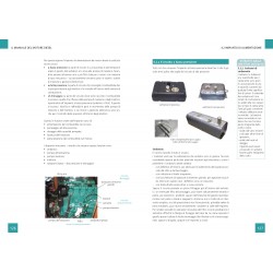 Il manuale del motore diesel marino