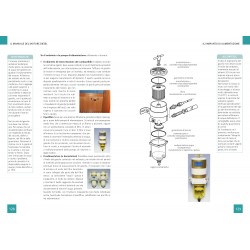 Il manuale del motore diesel marino