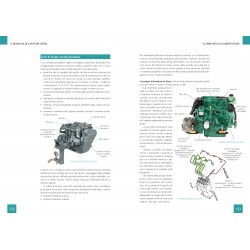 Il manuale del motore diesel marino
