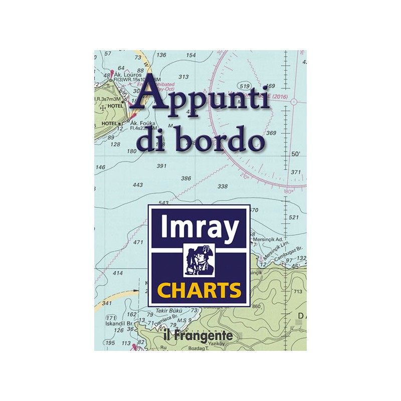 Appunti di bordo Imray Charts