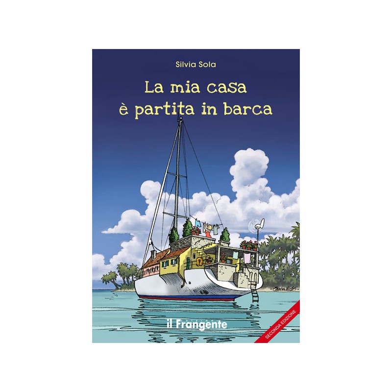 La mia casa è partita in barca