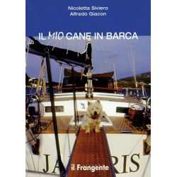 Il mio cane in barca
