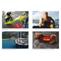 Il mio cane in barca