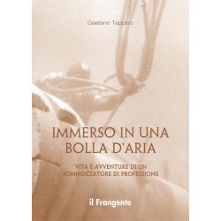 Immerso in una bolla d'aria