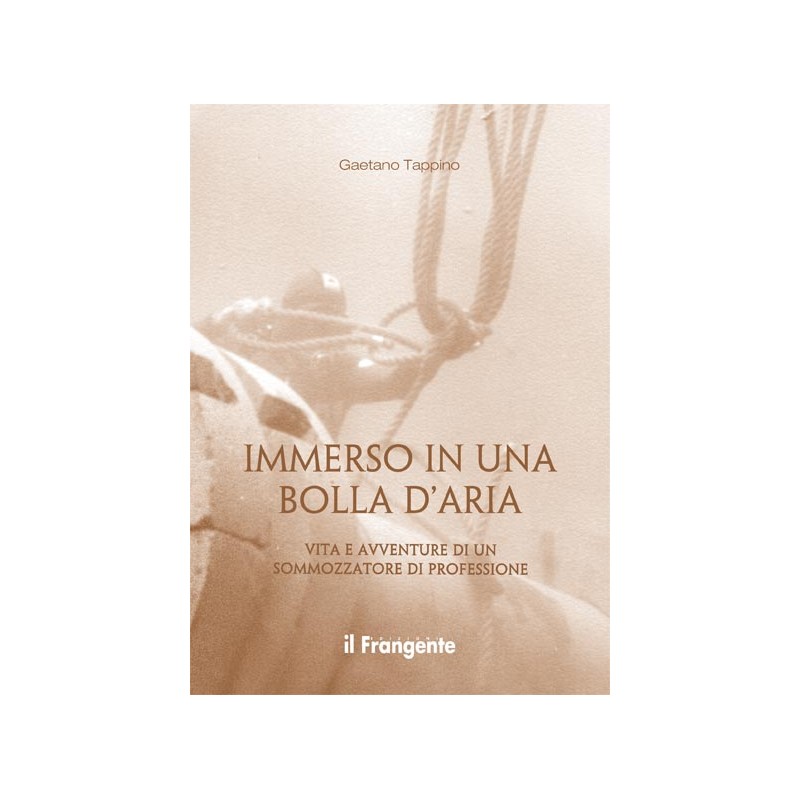 Immerso in una bolla d'aria