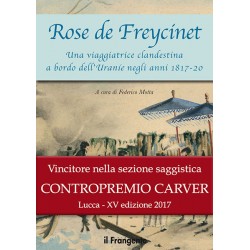 Rose de Freycinet Una...
