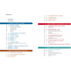 Il manuale del motore diesel marino