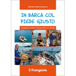 In barca col piede giusto