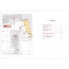 PORTOLANO CARTOGRAFICO 2b  Da Lerici all’Argentario Arcipelago Toscano