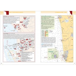 PORTOLANO CARTOGRAFICO 2b  Da Lerici all’Argentario Arcipelago Toscano