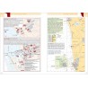PORTOLANO CARTOGRAFICO 2b  Da Lerici all’Argentario Arcipelago Toscano