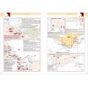 PORTOLANO CARTOGRAFICO 2b  Da Lerici all’Argentario Arcipelago Toscano