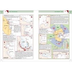 PORTOLANO CARTOGRAFICO 2b  Da Lerici all’Argentario Arcipelago Toscano