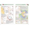 PORTOLANO CARTOGRAFICO 2b  Da Lerici all’Argentario Arcipelago Toscano