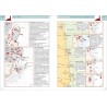 PORTOLANO CARTOGRAFICO 2c  Corsica Nord Sardegna