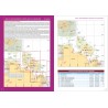 PORTOLANO CARTOGRAFICO 2c  Corsica Nord Sardegna