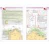 PORTOLANO CARTOGRAFICO 2c  Corsica Nord Sardegna