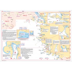 PORTOLANO 888 Croazia Slovenia e Montenegro